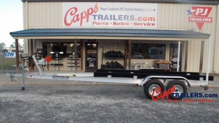 New 2024 ROAD KING RKAF 22T TORSION SS Boat Trailer