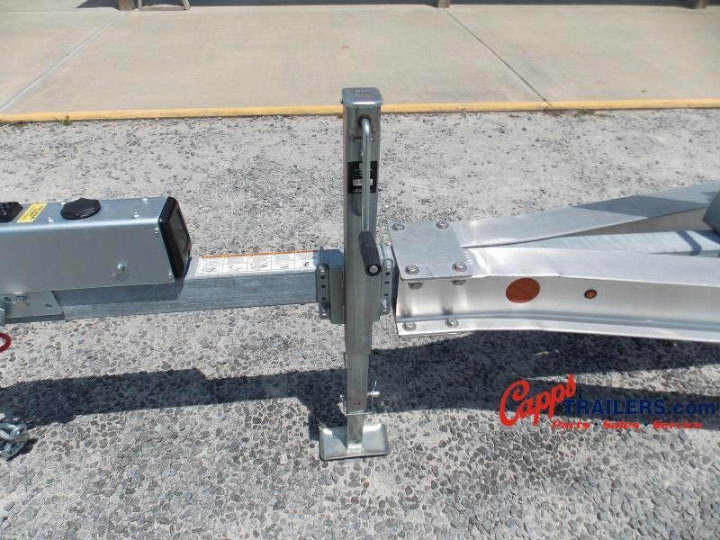 New 2024 ROAD KING RKAV 24-26 TB28500 Boat Trailer