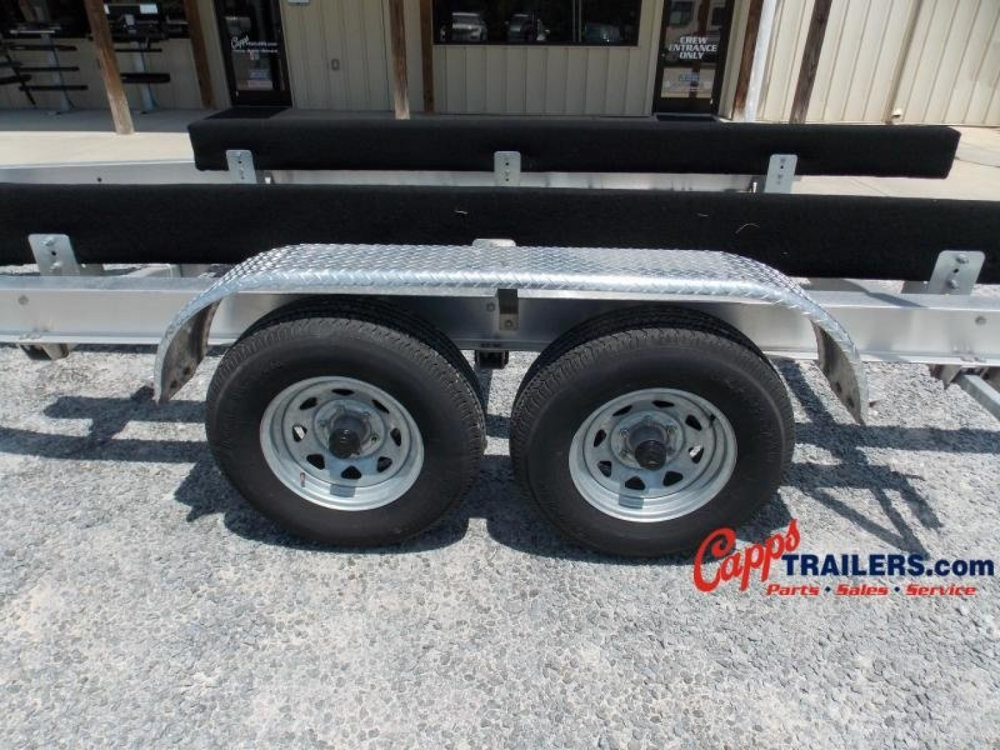 New 2024 ROAD KING RKAV 24-26 TB28500 Boat Trailer
