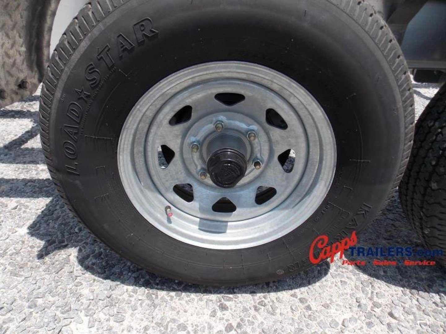 New 2024 ROAD KING RKAV 24-26 TB28500 Boat Trailer