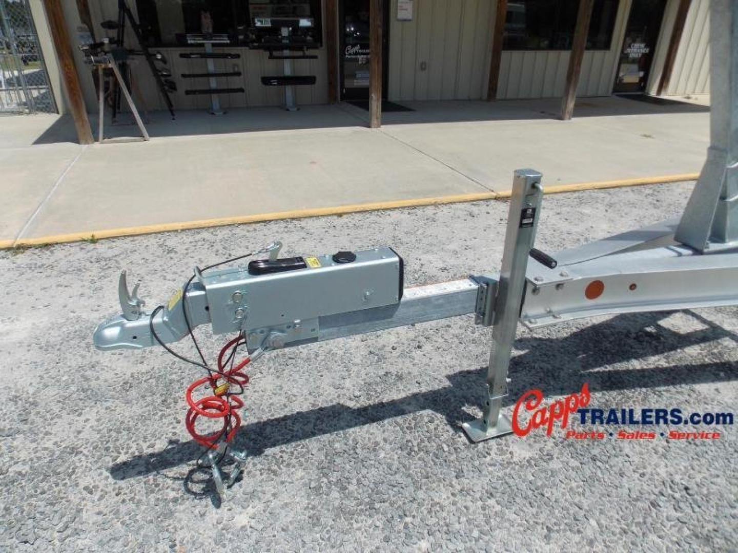 New 2024 ROAD KING RKAV 24-26 TB28500 Boat Trailer