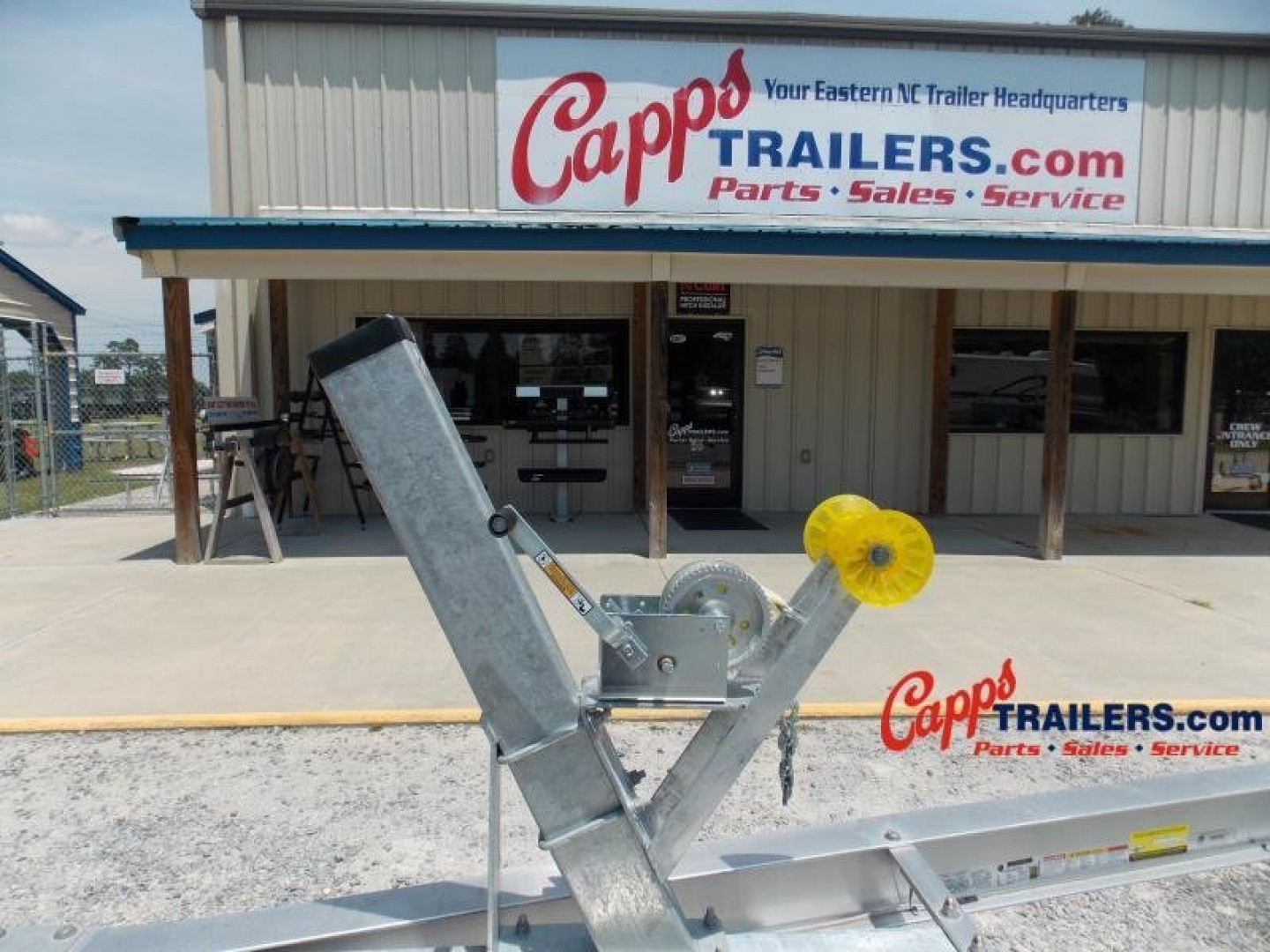 New 2024 ROAD KING RKAV 24-26 TB28500 Boat Trailer