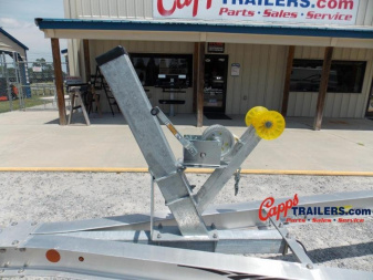 New 2024 ROAD KING RKAV 24-26 TB28500 Boat Trailer