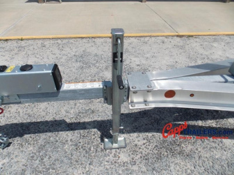 New 2024 ROAD KING RKAV 24-26 TB28500 Boat Trailer