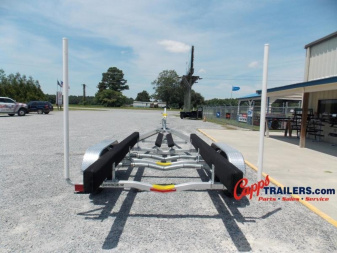 New 2024 ROAD KING RKAV 24-26 TB28500 Boat Trailer
