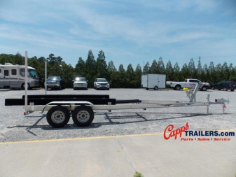 New 2024 ROAD KING RKAV 24-26 TB28500 Boat Trailer