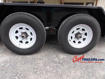 New 2023 PJ TRAILERS PJ THJ2252ESTK48QV TILT TRAILER