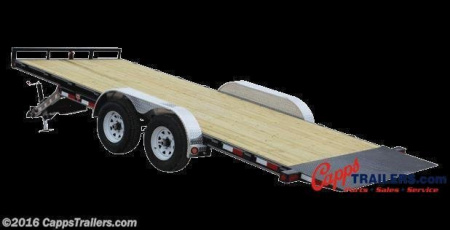 New 2023 PJ TRAILERS PJ THJ2252ESTK48QV TILT TRAILER