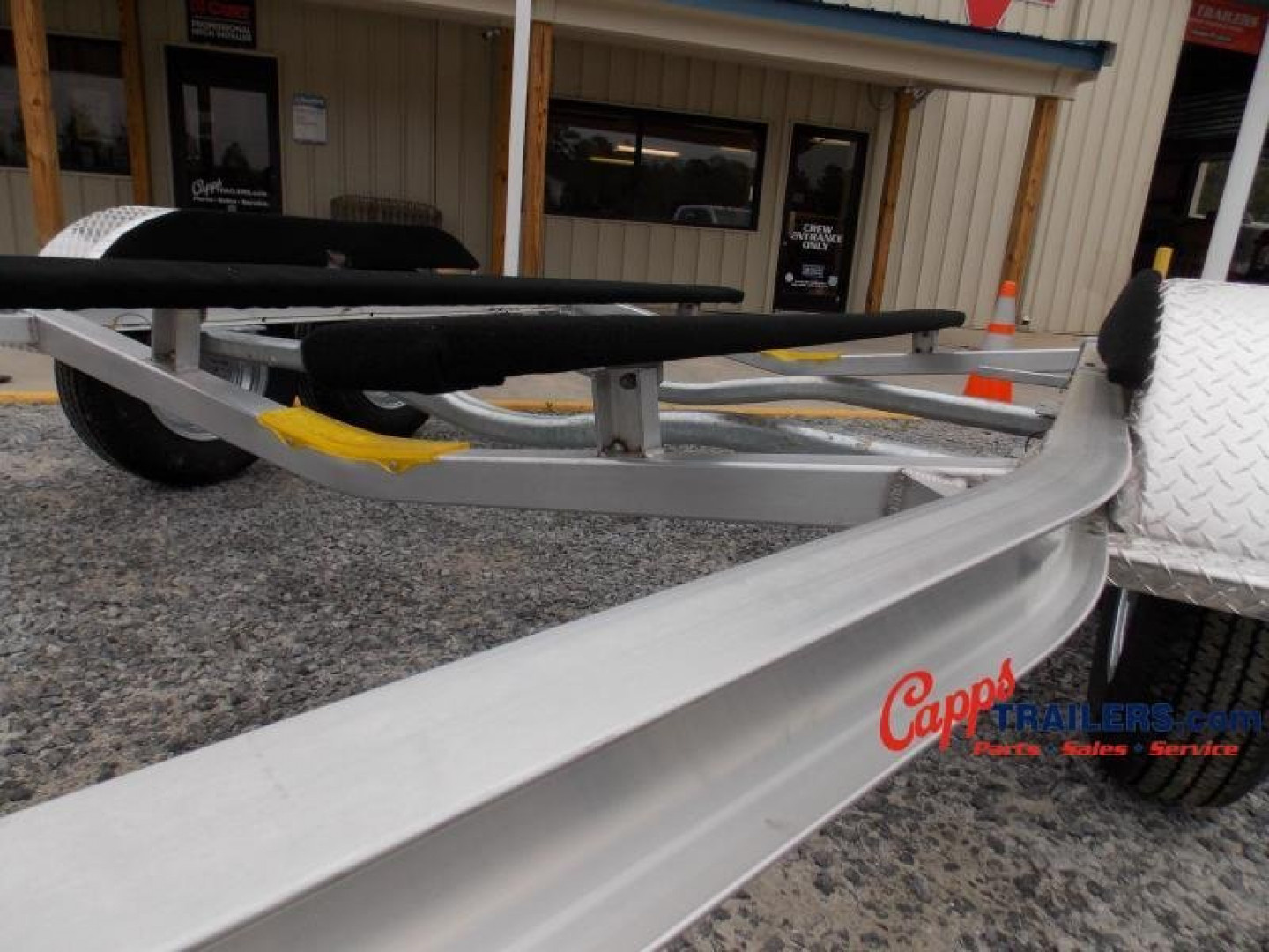 New 2022 Road King RK RKAWDLV-218T Boat Trailer