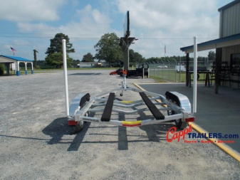 New 2022 Road King RK RKAWDLV-218T Boat Trailer