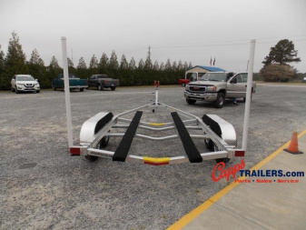 New 2022 Road King RK RKAWDLV-218T Boat Trailer