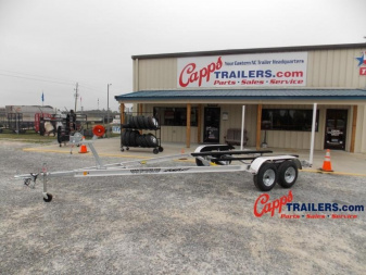 New 2022 Road King RK RKAWDLV-218T Boat Trailer