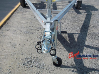 New 2022 Road King RK RKAWDLV-218T Boat Trailer