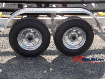 New 2022 Road King RK RKAWDLV-218T Boat Trailer