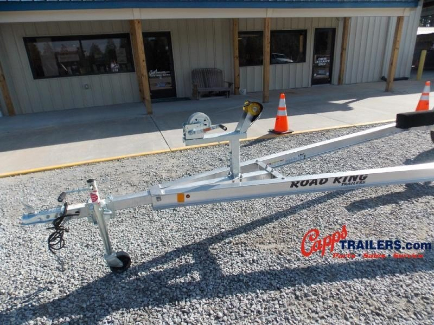 New 2020 Road King RK RKAF-18 Boat Trailer