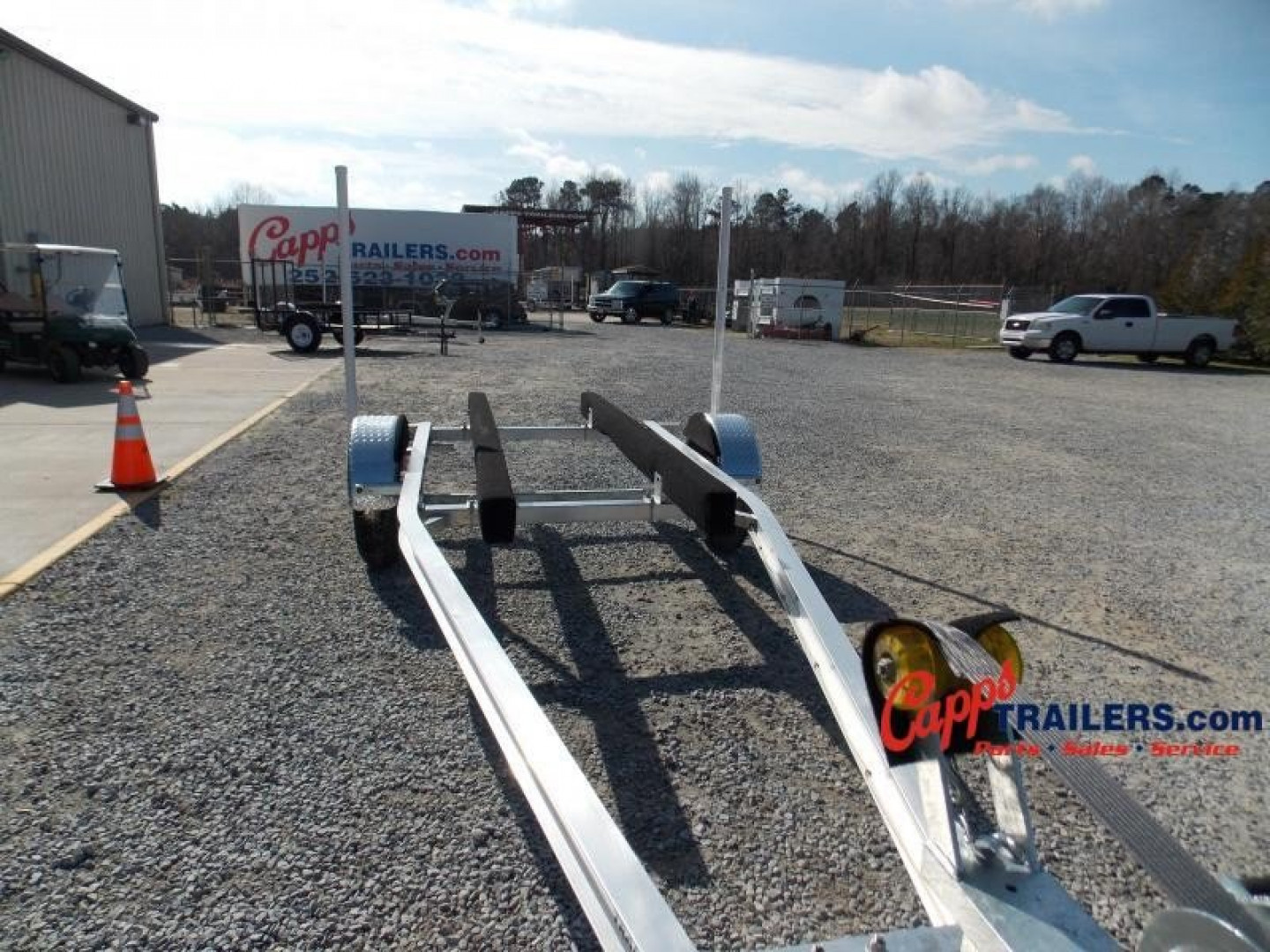 New 2020 Road King RK RKAF-18 Boat Trailer