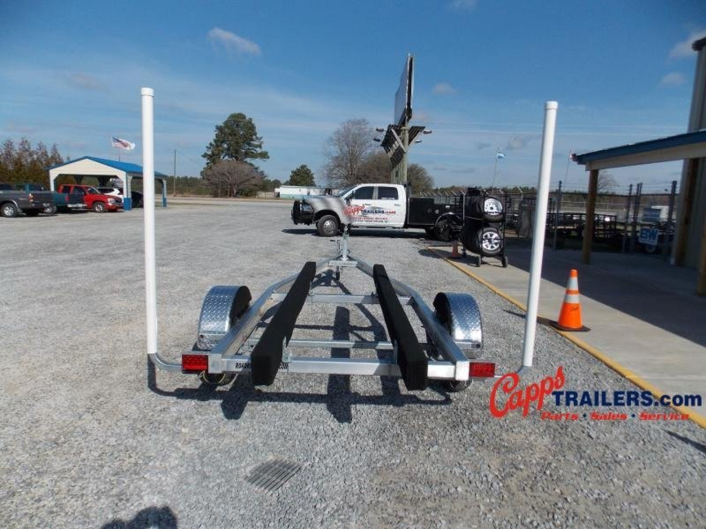 New 2020 Road King RK RKAF-18 Boat Trailer