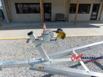 New 2020 Road King RK RKAL 17 Boat Trailer