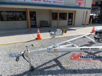 New 2020 Road King RK RKAL 17 Boat Trailer