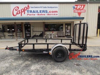 New 2026 PJ Trailers PJ U621031DSFK Utility Trailer