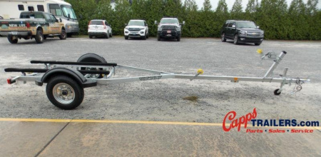 New 2026 Road King RK RKG 16 WV 1600 LBS Boat Trailer