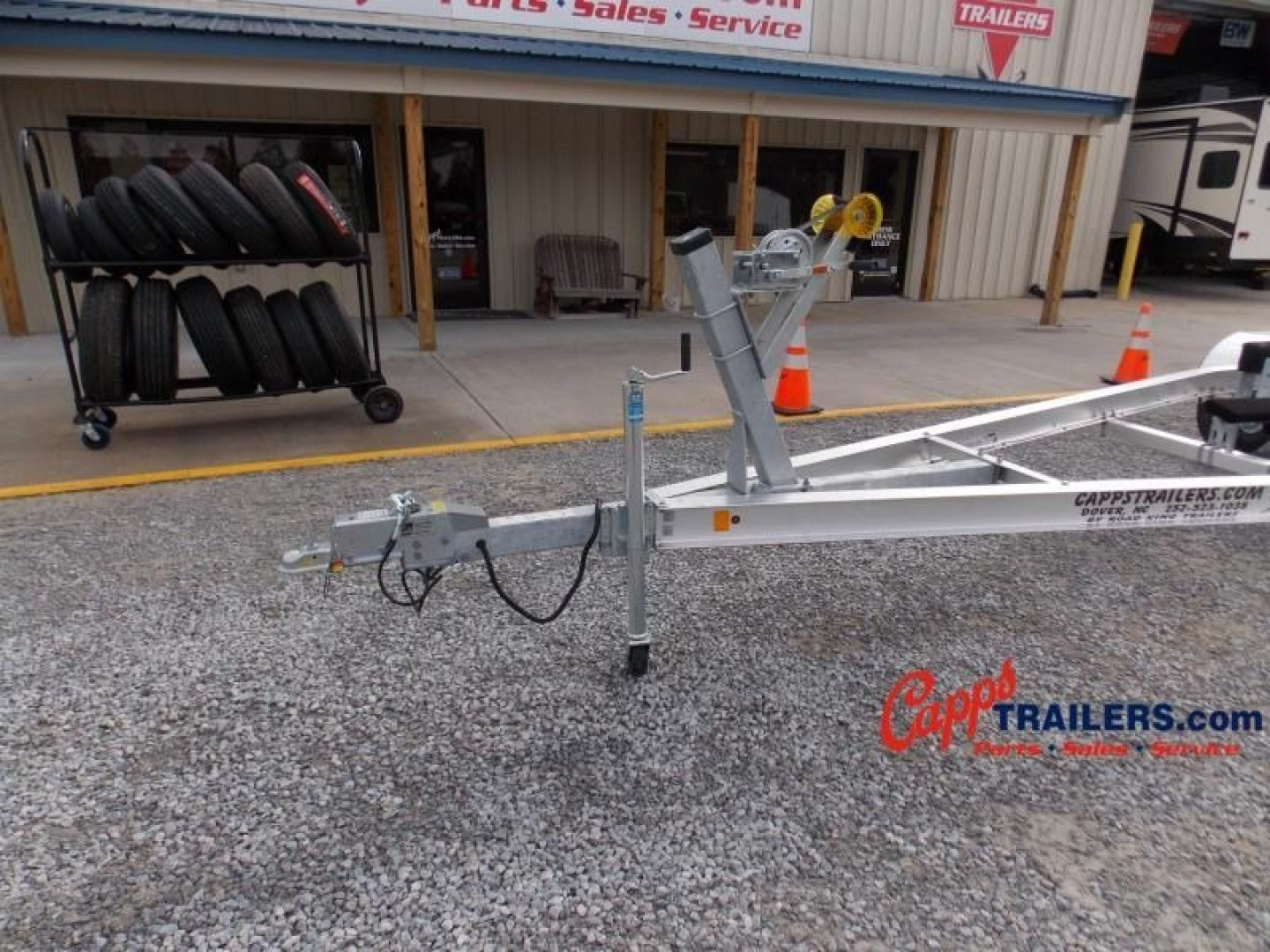 New 2020 Road King RKAL-22TB1 Boat Trailer