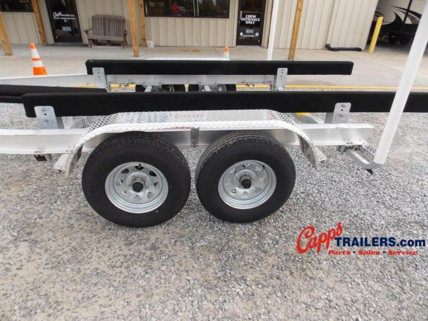 New 2020 Road King RKAL-22TB1 Boat Trailer