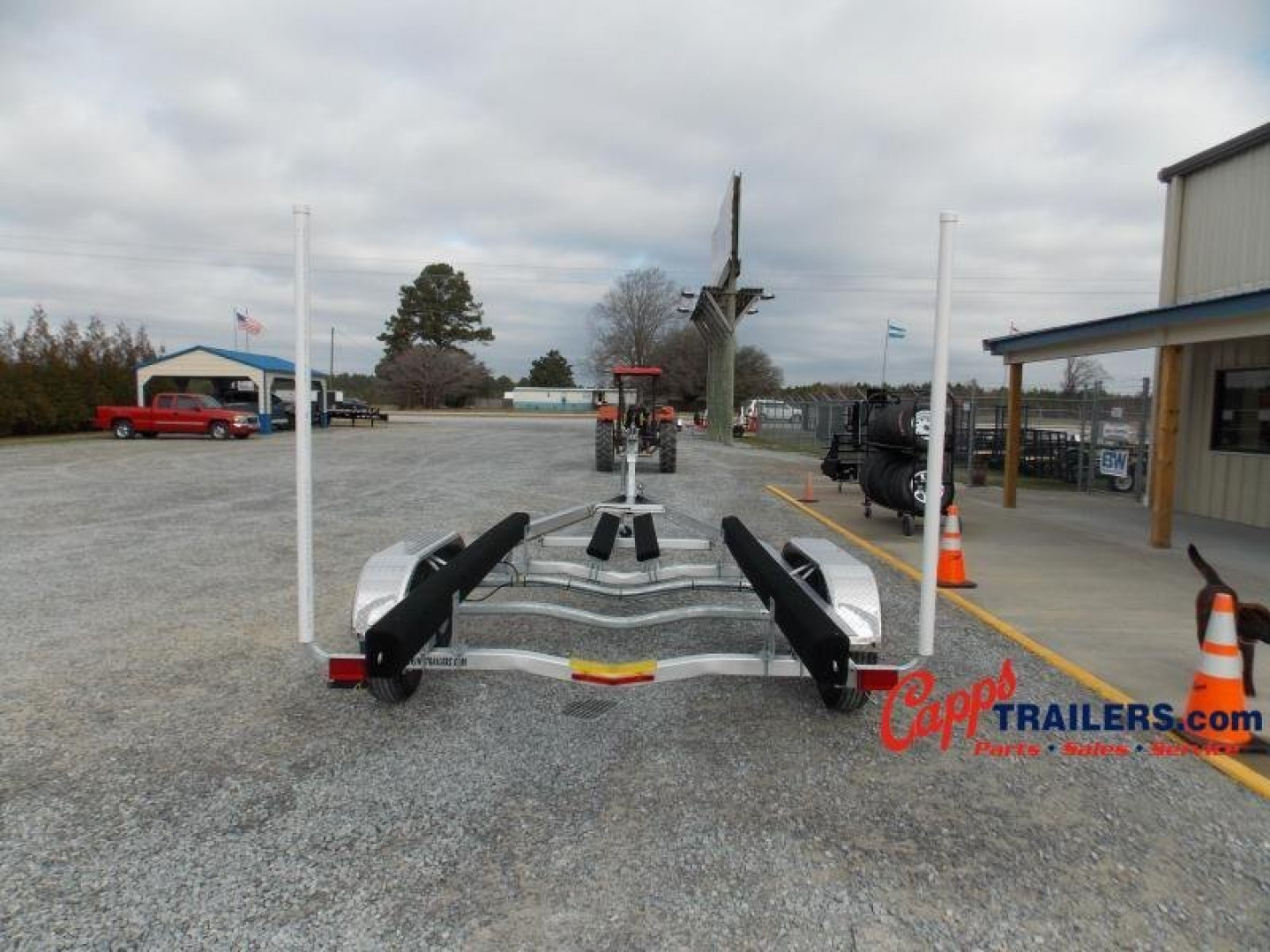 New 2020 Road King RKAL-22TB1 Boat Trailer