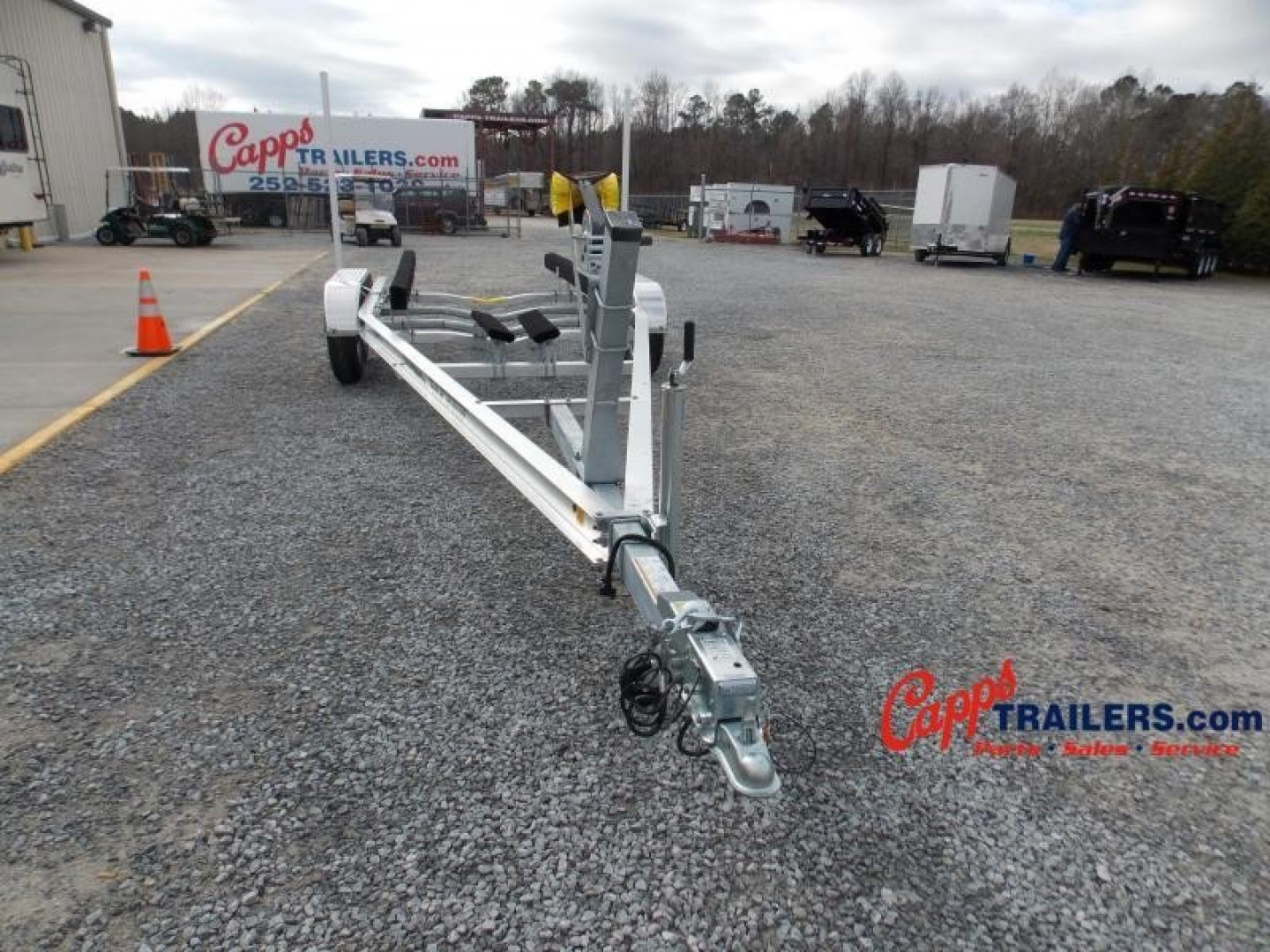 New 2020 Road King RKAL-22TB1 Boat Trailer