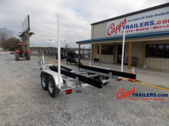 New 2020 Road King RKAL-22TB1 Boat Trailer