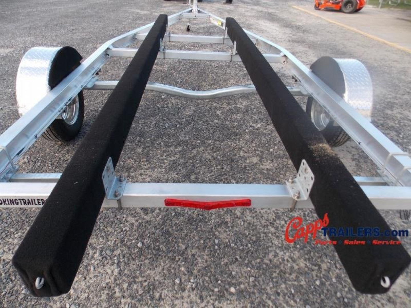 New 2024 ROAD KING RK RKAF 20 TORSION SS Boat Trailer