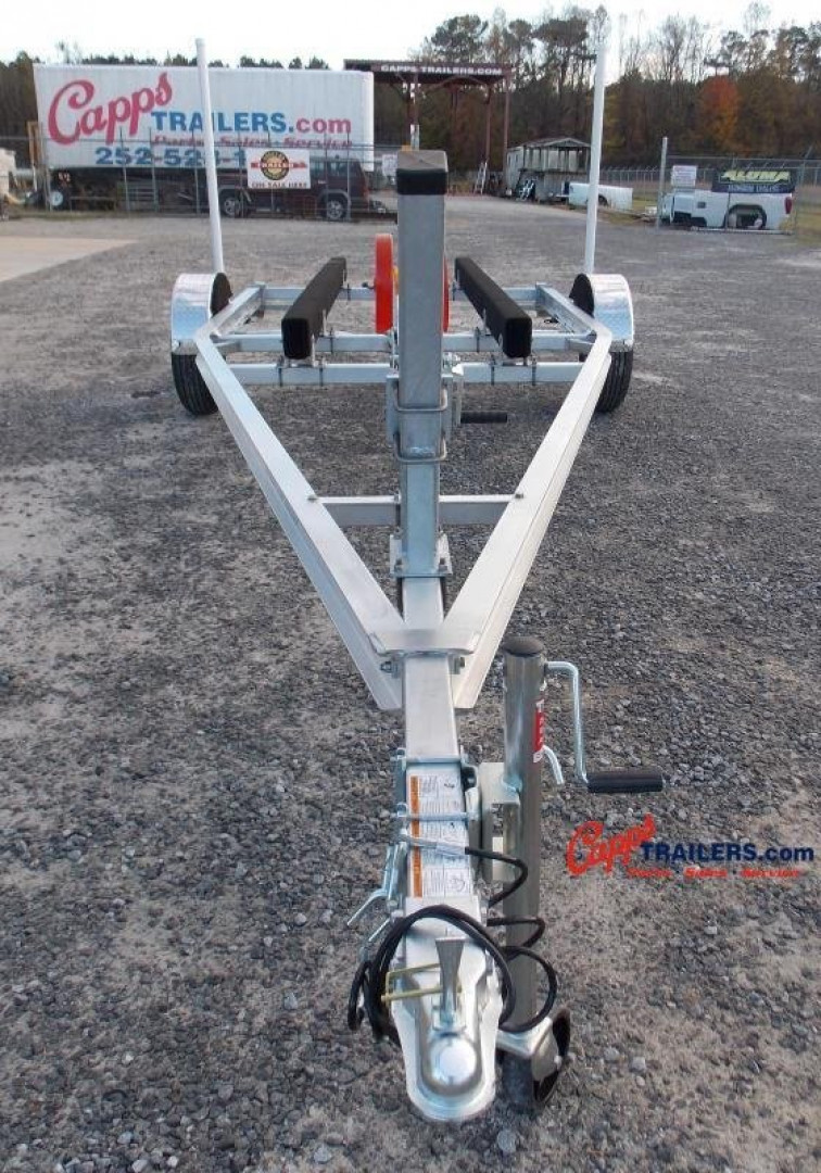 New 2024 ROAD KING RK RKAF 20 TORSION SS Boat Trailer