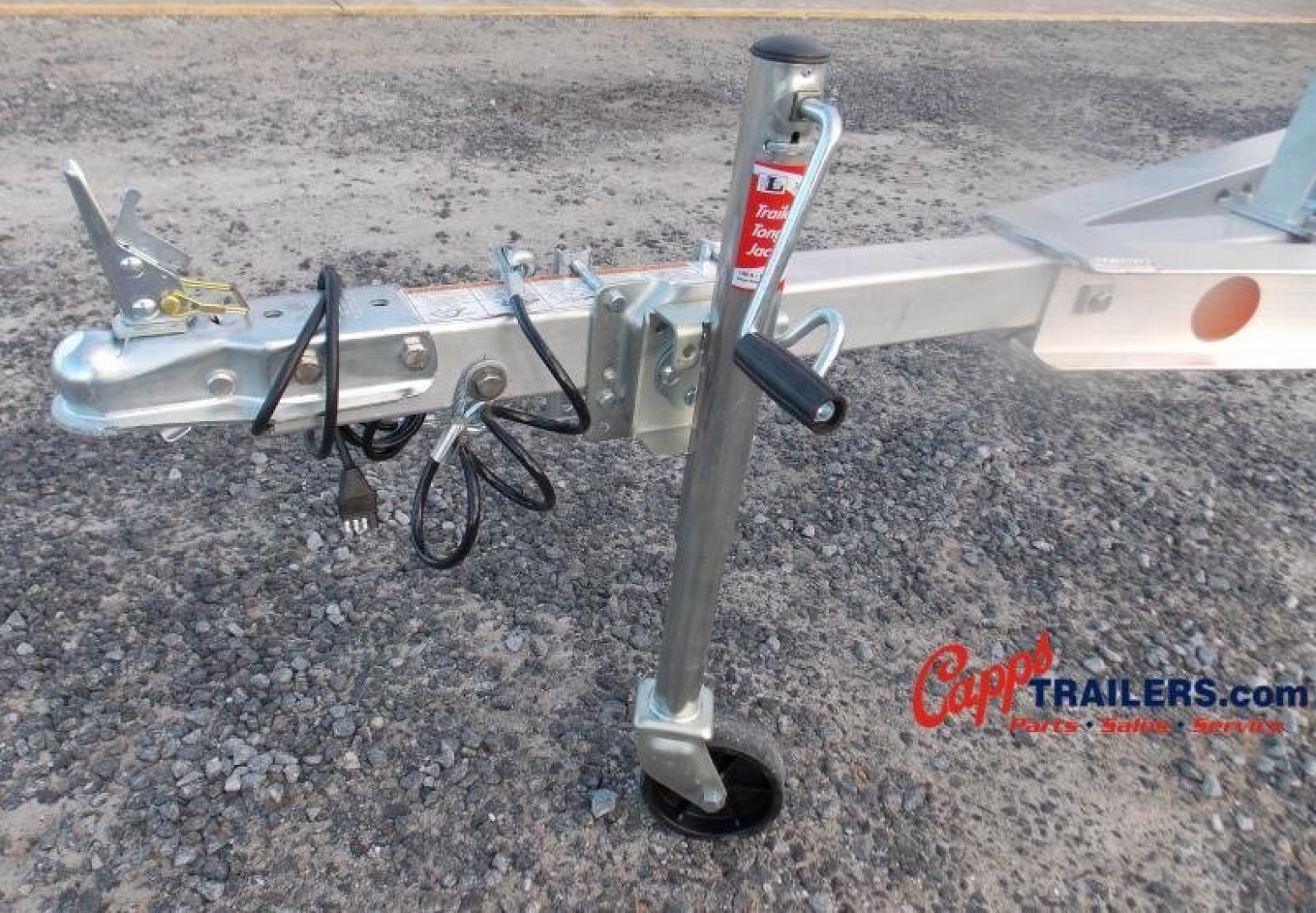 New 2024 ROAD KING RK RKAF 20 TORSION SS Boat Trailer