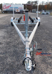 New 2024 ROAD KING RK RKAF 20 TORSION SS Boat Trailer