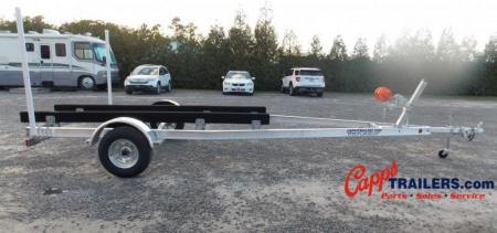 New 2024 ROAD KING RK RKAF 20 TORSION SS Boat Trailer