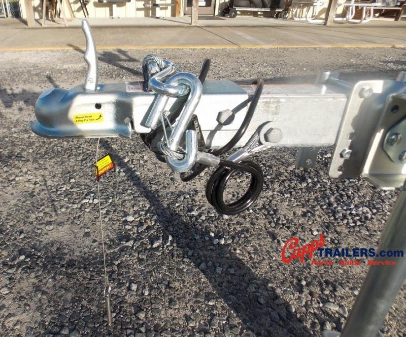 New 2021 Road King RKAL 21T 3000 Boat Trailer