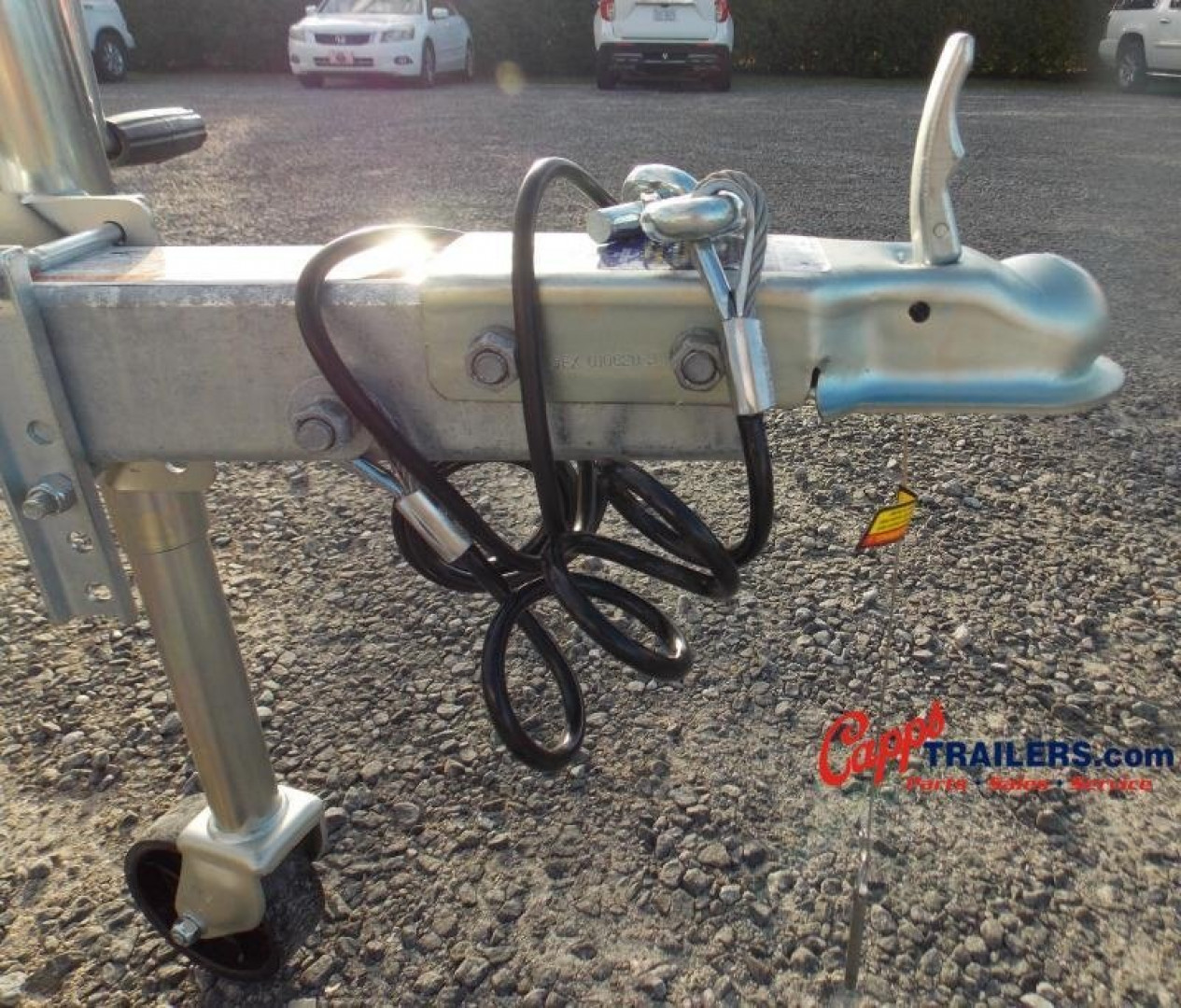 New 2021 Road King RKAL 21T 3000 Boat Trailer