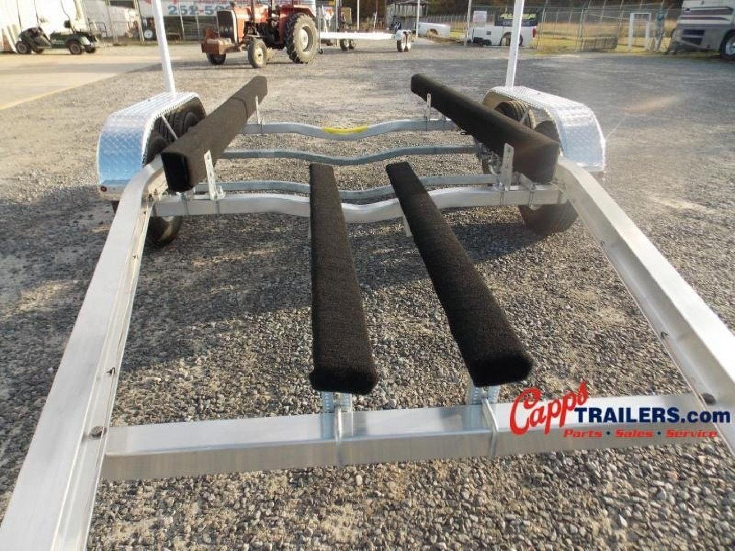 New 2021 Road King RKAL 21T 3000 Boat Trailer