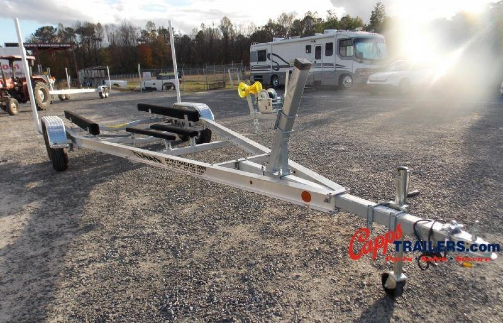New 2021 Road King RKAL 21T 3000 Boat Trailer