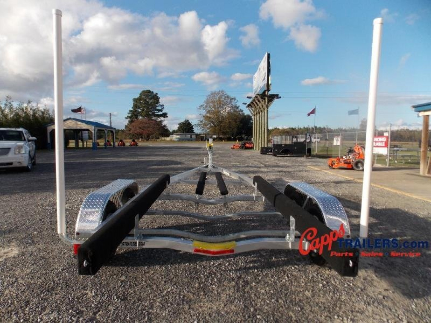 New 2021 Road King RKAL 21T 3000 Boat Trailer