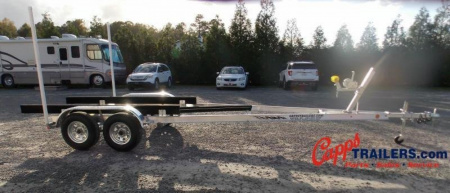 New 2021 Road King RKAL 21T 3000 Boat Trailer