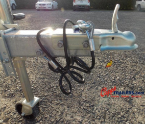 New 2021 Road King RKAL 21T 3000 Boat Trailer