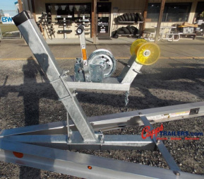 New 2021 Road King RKAL 21T 3000 Boat Trailer