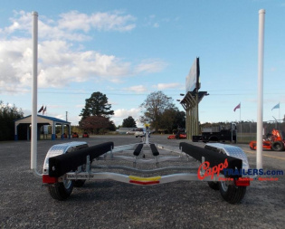 New 2021 Road King RKAL 21T 3000 Boat Trailer