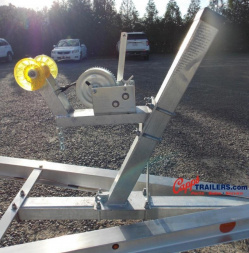New 2021 Road King RKAL 21T 3000 Boat Trailer