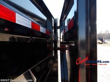 New 2026 PJ Trailers PJ DRR1472BSBK Dump Trailer