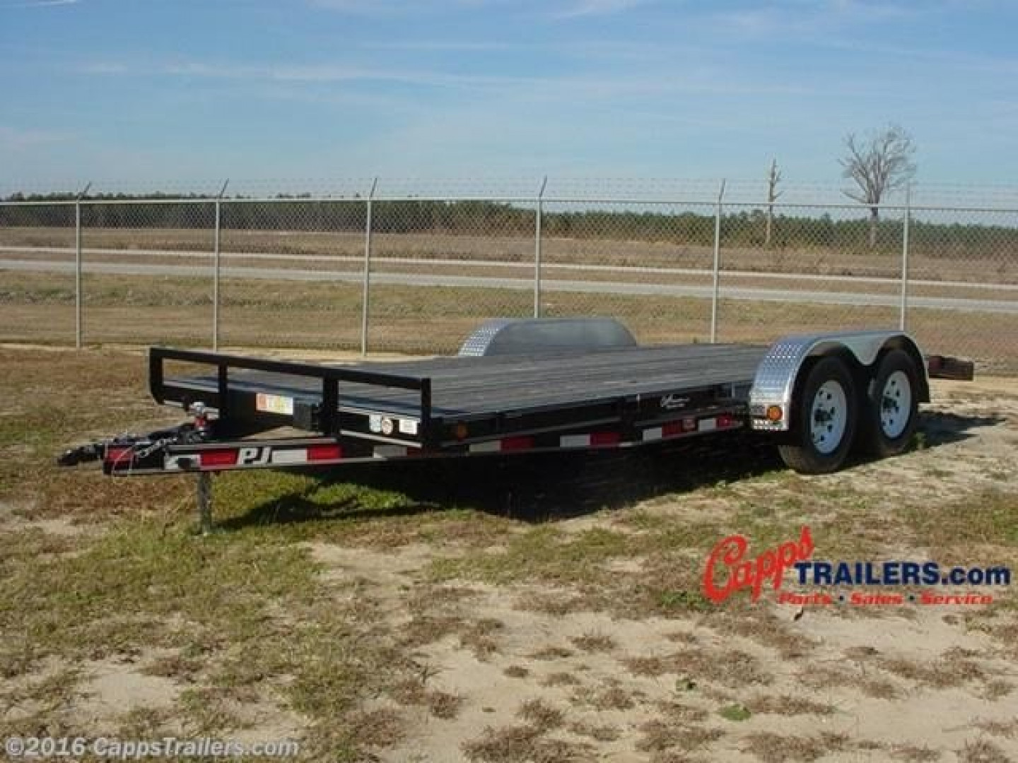 New 2022 PJ C421832CS2K8T Car Hauler