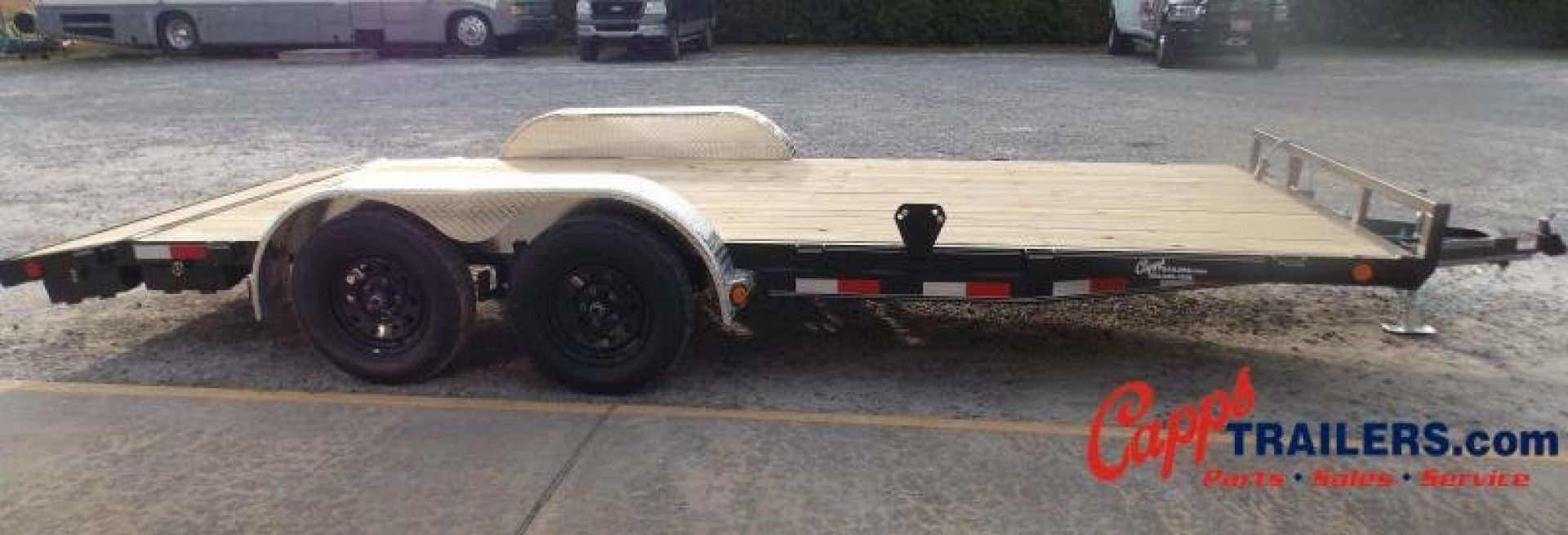 New 2022 PJ C421832CS2K8T Car Hauler