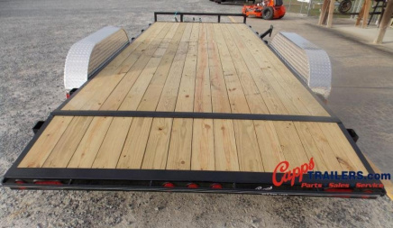 New 2022 PJ C421832CS2K8T Car Hauler