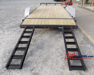 New 2022 PJ C421832CS2K8T Car Hauler